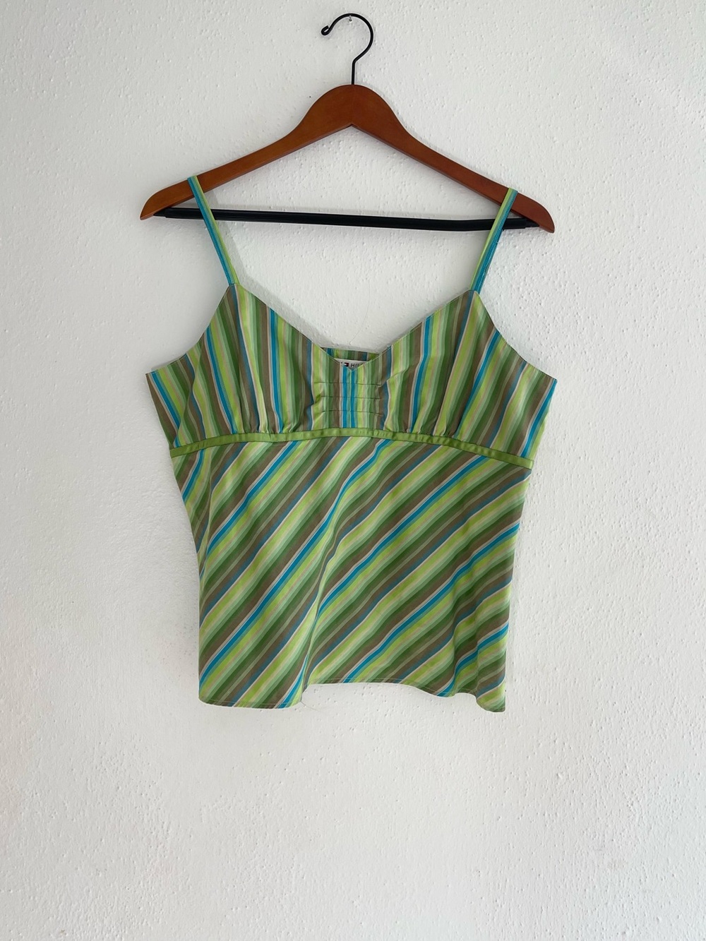 Y2K Tommy Hilfiger Babydoll Camisole Tank top